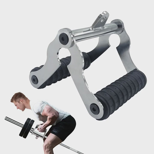 1pc Heavy-Duty T Bar Row Handle