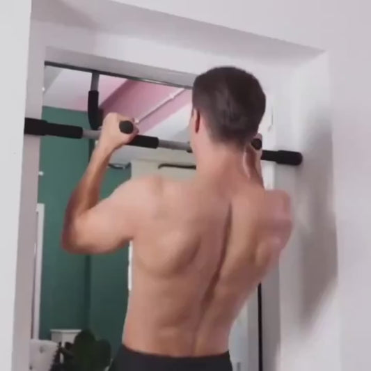 Pull Up Bar For Doorway