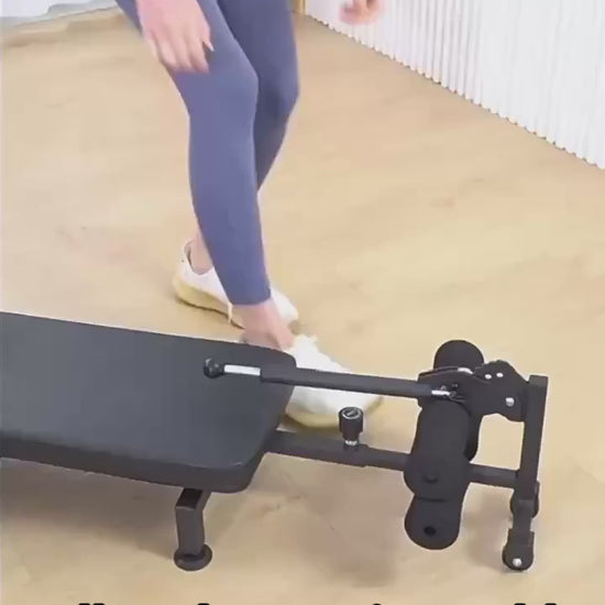 Full Body Stretching Machine with Cervical Traction & Spinal Decompression