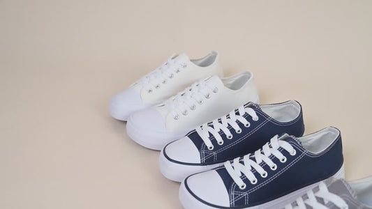 SP-1 Women's Canvas Sneakers