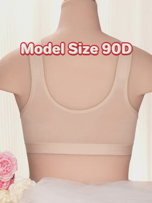 M Series Sports Bras For Big Chests