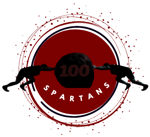 100 Spartans your home for combat sport equipment, tools and accessories