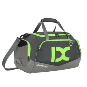 Our water resistant durable gym bag supplied by Hundred Spartans