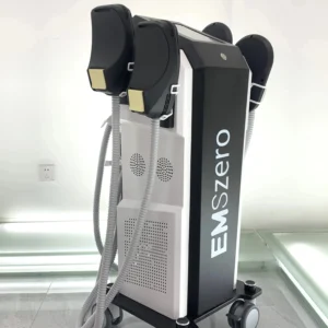 4 handleEMSzero 6500W Muscle Stimulator sold by 100 Spartans