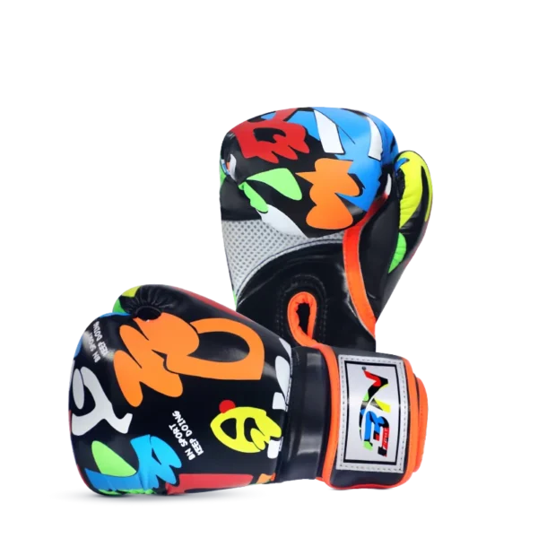 Elite 6oz boxing gloves for kids sold by 100 Spartans