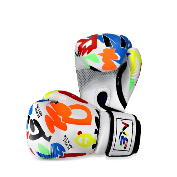 Elite 6oz boxing gloves for kids sold by 100 Spartans