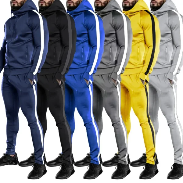 Multiple tracksuits sold by 100 Spartans