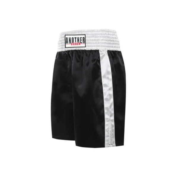 Black boxing shorts sold by 100 Spartans