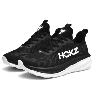 A black Apex Stride 2023 Running Shoes sold by 100 Spartans