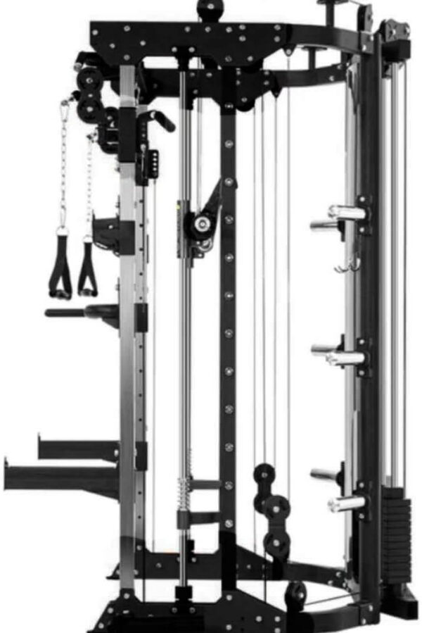 A unit of Pro-Fit Smith machine sold by 100 Spartans