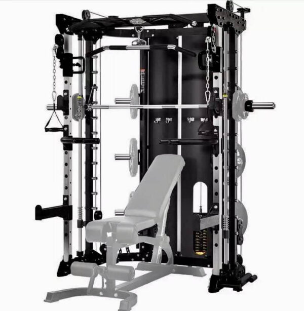 A unit of Pro-Fit Smith machine sold by 100 Spartans