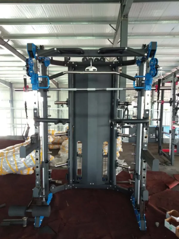 A unit of Pro-Fit Smith machine sold by 100 Spartans