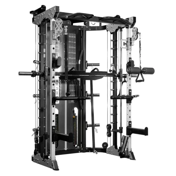 A unit of Pro-Fit Smith machine sold by 100 Spartans