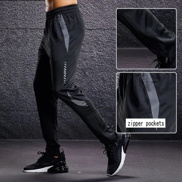 Running pants sold by 100 Spartans