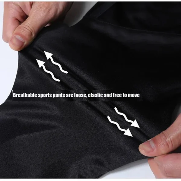 Running pants sold by 100 Spartans