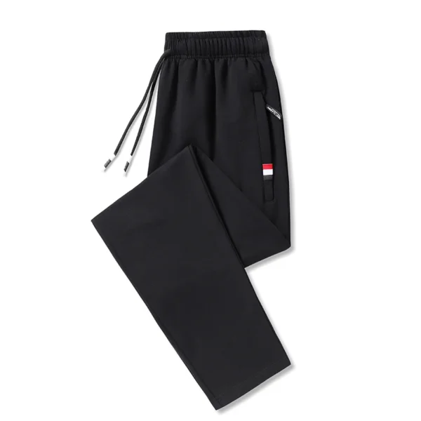 Black plus size mens joggers sold 100 Spartans