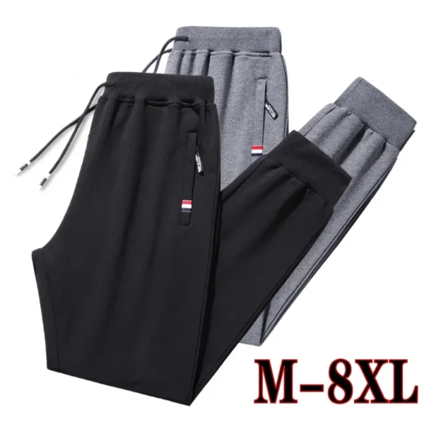 Plus Size Mens Joggers sold 100 Spartans