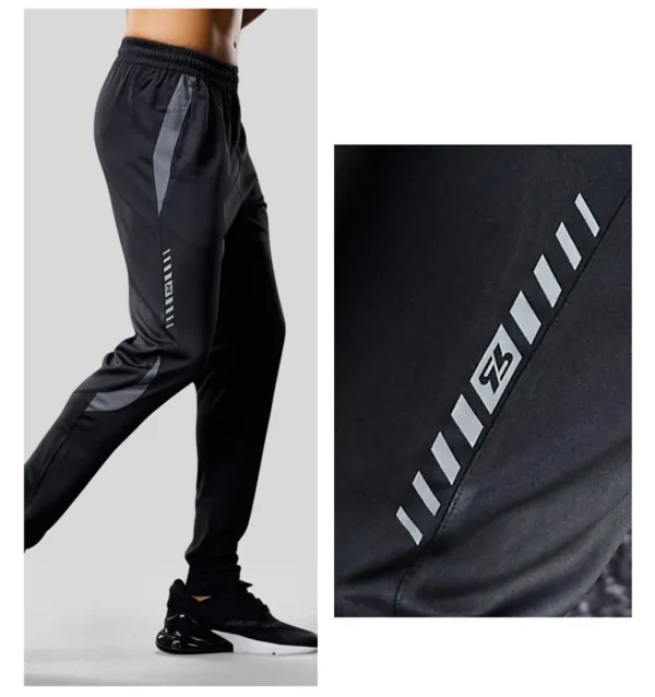 Running pants sold by 100 Spartans