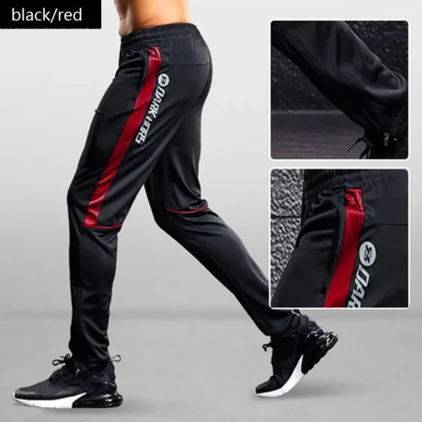 Running pants sold by 100 Spartans