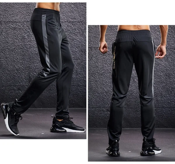 Running pants sold by 100 Spartans