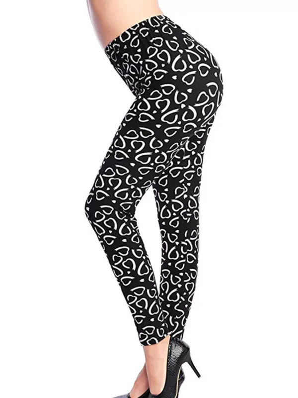 Poker dot camouflage Leggings sold by 100 Spartans