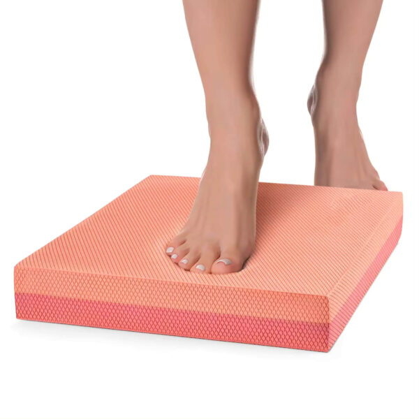 Orange Balance pad sold by 100 Spartans