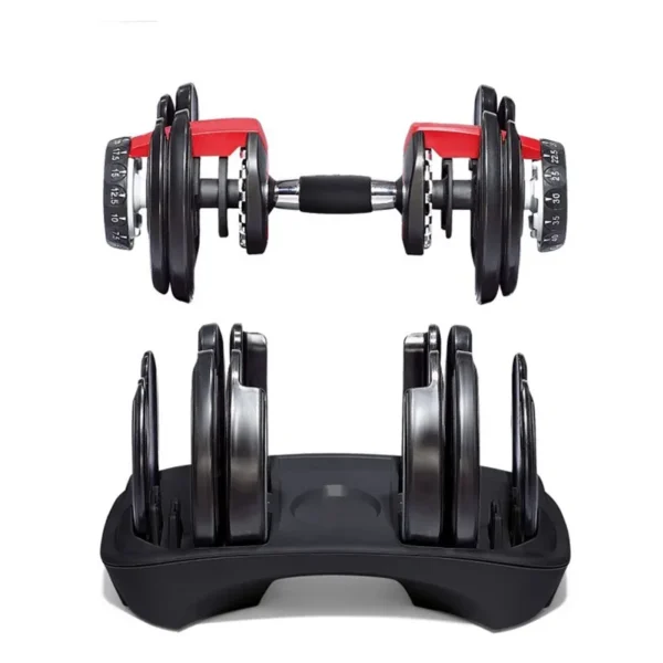 Adjustable Dumbbell sold by 100 Spartans