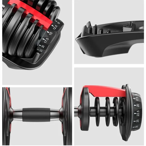 Adjustable Dumbbell sold by 100 Spartans