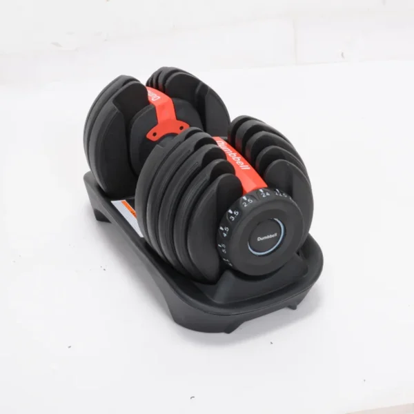 Adjustable Dumbbell sold by 100 Spartans