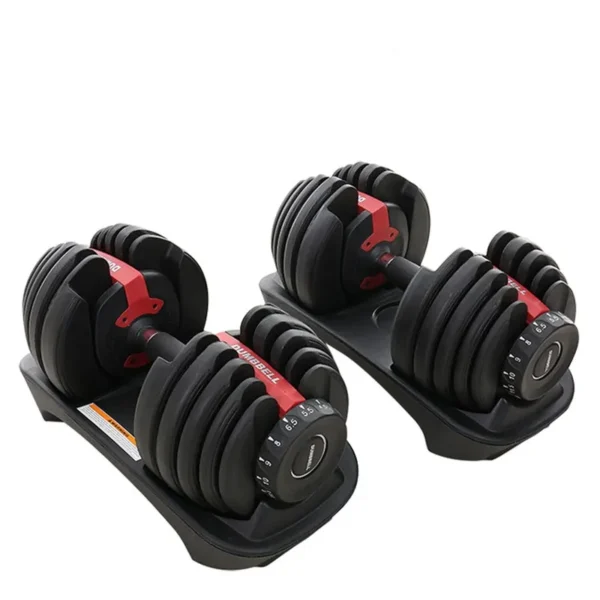 Adjustable Dumbbell sold by 100 Spartans