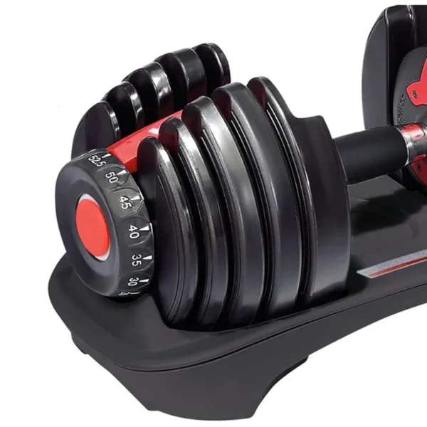 Adjustable Dumbbell sold by 100 Spartans