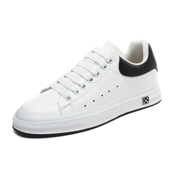 White tide retro mens trainers sold by 100 Spartans