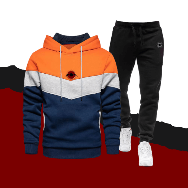 2pcs men's tracksuit sold 100 Spartans
