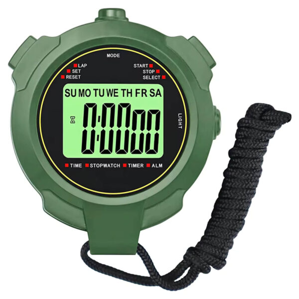 Gym timer sold by 100 Spartans