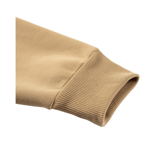 The sleeve of a men's tracksuit sold on 100 Spartans
