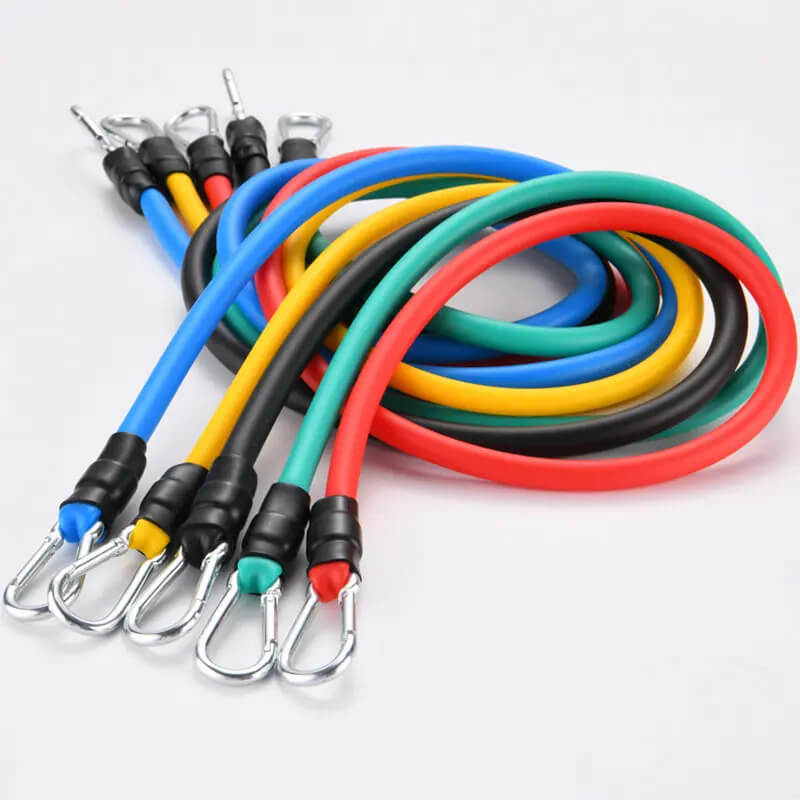 Resistance Bands With Handles sold by 100 Spartans