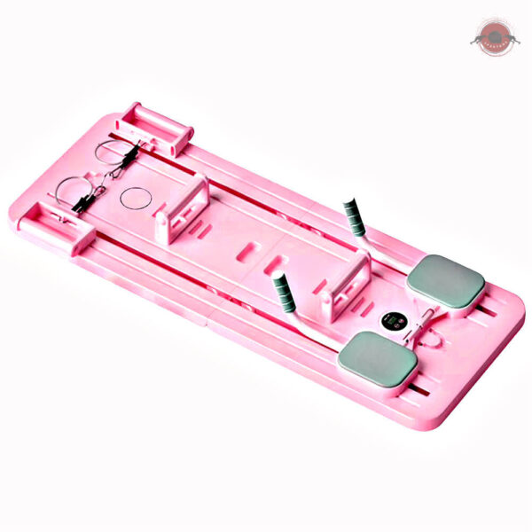 Pink pilates board sold 100 Spartans