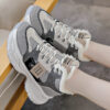 Winter thermal fleece-lined sneakers women sold by 100 Spartans