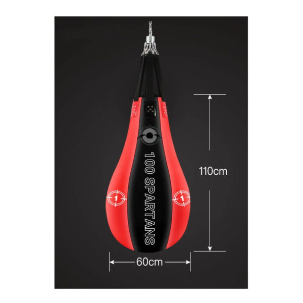 Outdoor punching bags sold by 100 Spartans