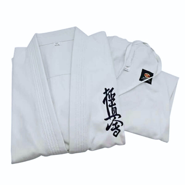 12oz Kyokushin Karate Uniform - Image 6